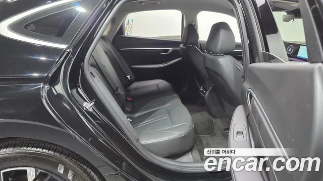 Hyundai Sonata Sonata Edge(DN8) — Фото автомобиля 8