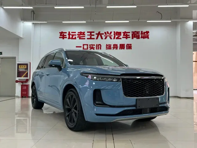 Li Auto ONE — Фото автомобиля 3