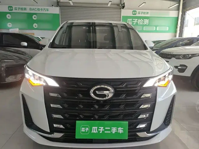 GAC Trumpchi M6 — Фото автомобиля 2