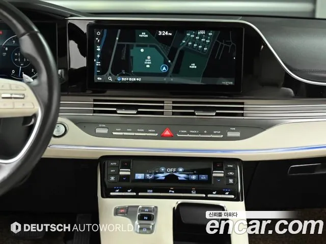 Hyundai Grandeur Grandeur (New) — Фото автомобиля 14
