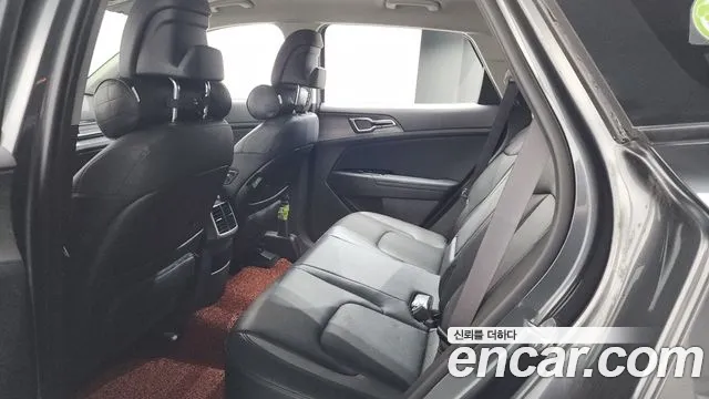 Kia Sportage Generation 5 — Фото автомобиля 25