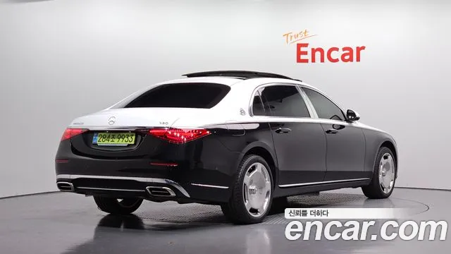 Mercedes-Benz S-Class — Фото автомобиля 2