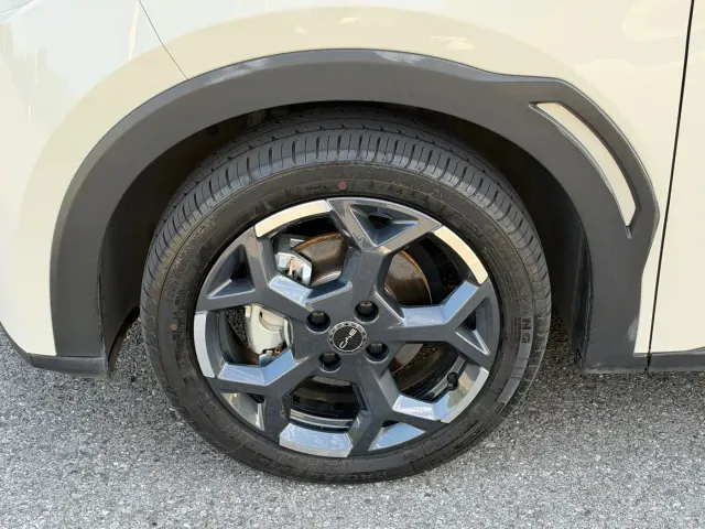 BYD Seagull — Фото автомобиля 11