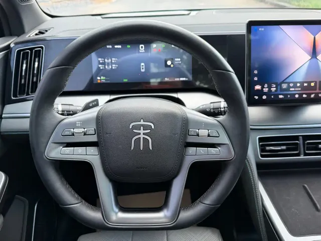 BYD Song L DM-i — Фото автомобиля 13