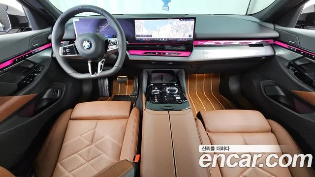 BMW 5-Series 5 серия (G60) 530i xDrive M Sport — Фото автомобиля 6