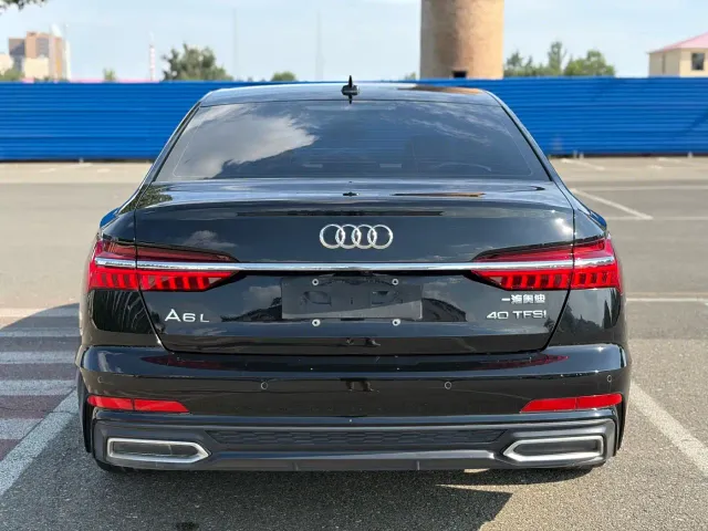 Audi Audi A6L 2022 40 TFSI Luxury Dynamic — Фото автомобиля 23