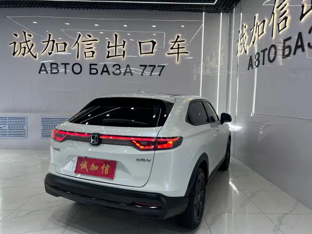 Honda XR-V — Фото автомобиля 4