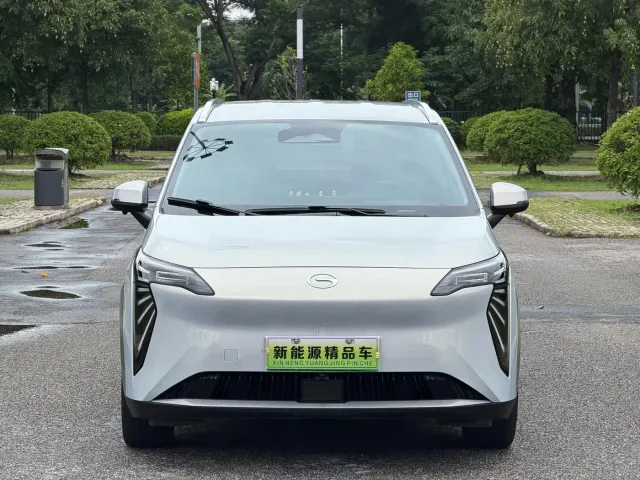 GAC Aion Y — Фото автомобиля 3