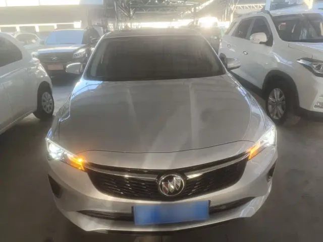 Buick Verano — Фото автомобиля 18