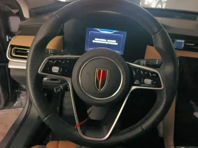Hongqi H5 — Фото автомобиля 15