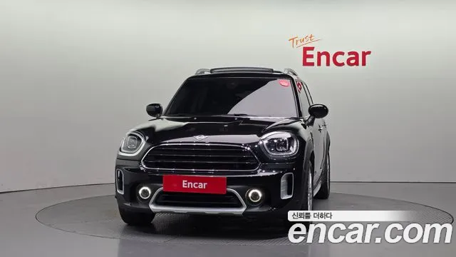 Mini Countryman — Фото автомобиля 3