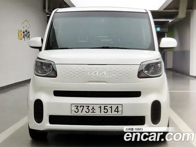 Kia Ray New — Фото автомобиля 2