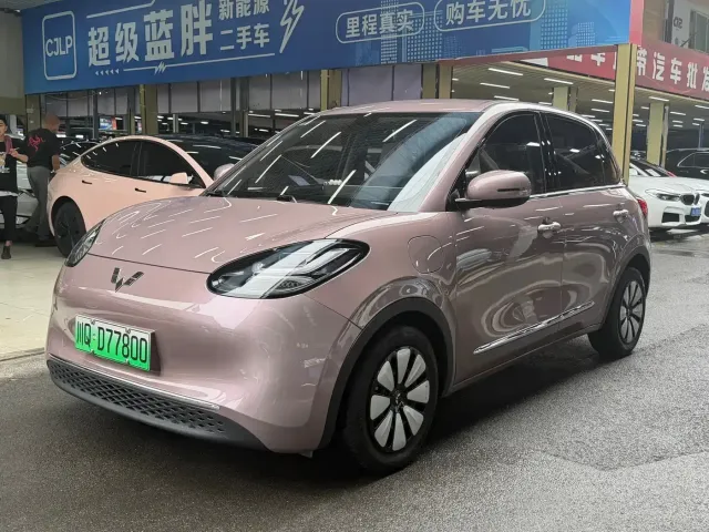 Фотография автомобиля — Wuling Bingo