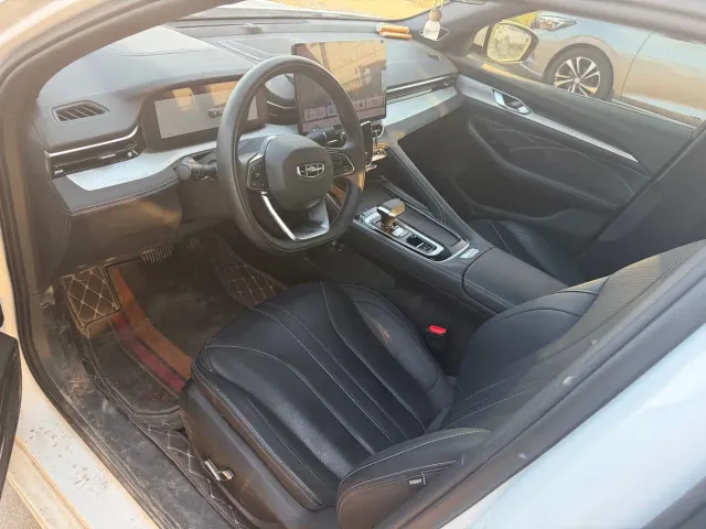 Geely Xingrui — Фото автомобиля 7