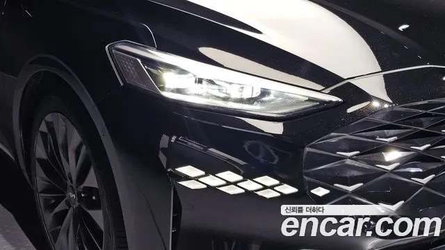 Kia K8 2.5 Бензин 2WD — Фото автомобиля 22