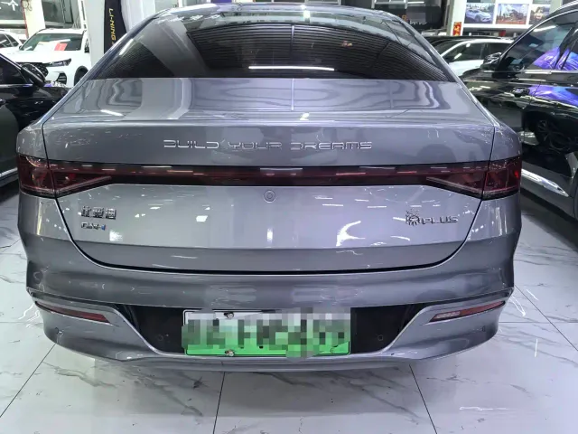 BYD Qin PLUS — Фото автомобиля 5