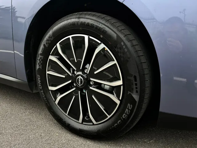 Nissan N6 — Фото автомобиля 14