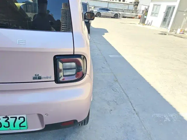Geely Panda — Фото автомобиля 7
