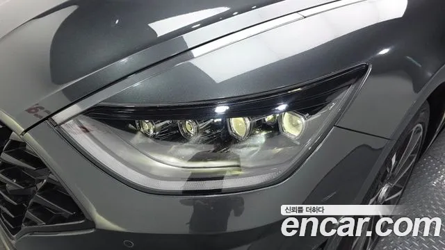 Hyundai Sonata Sonata (DN8) — Фото автомобиля 22