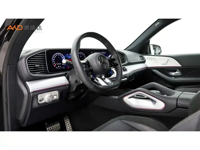 Mercedes-Benz GLE-Class AMG — Фото автомобиля 6