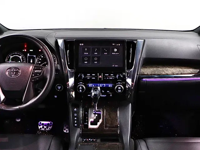Toyota Vellfire — Фото автомобиля 18