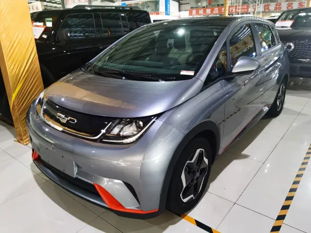 Фотография автомобиля — BYD Dolphin