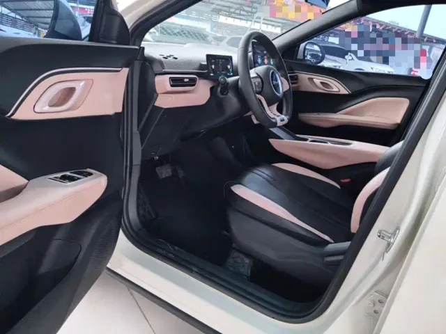 BYD Seagull — Фото автомобиля 15