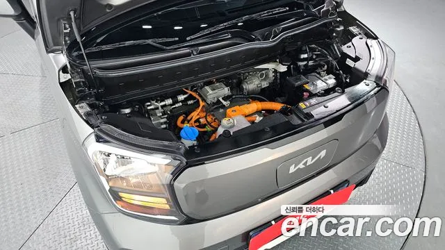 Kia RAY — Фото автомобиля 6