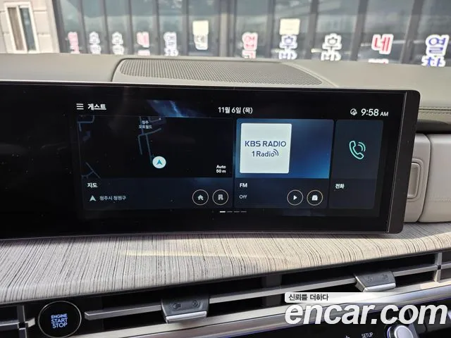 Hyundai Santafe Santa Fe (MX5) Бензин 2.5T 2WD — Фото автомобиля 11