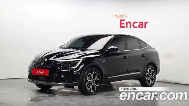 Фотография автомобиля — Renault-KoreaSamsung Arkana