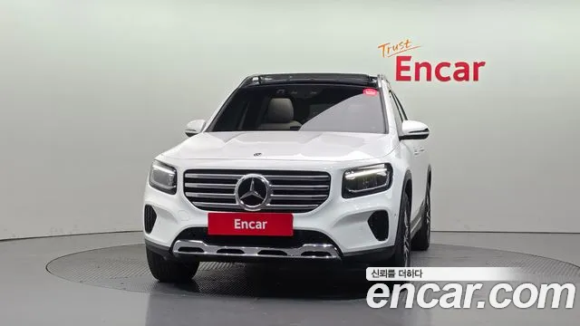Mercedes-Benz GLB-Class X247 — Фото автомобиля 3