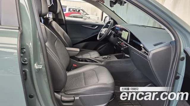 Kia Niro The All New Niro — Фото автомобиля 11
