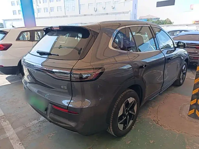 Geely Galaxy E5 — Фото автомобиля 6