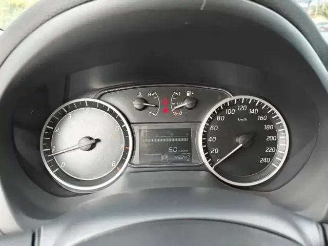 Nissan Sylphy — Фото автомобиля 10