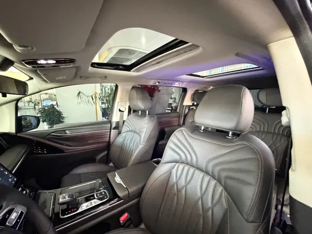 GAC Trumpchi M8 — Фото автомобиля 6