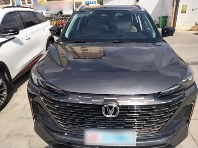Changan CS55 Plus — Фото автомобиля 2
