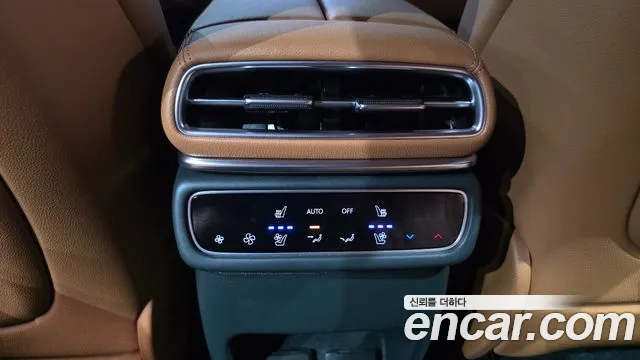 Genesis GV80 — Фото автомобиля 19