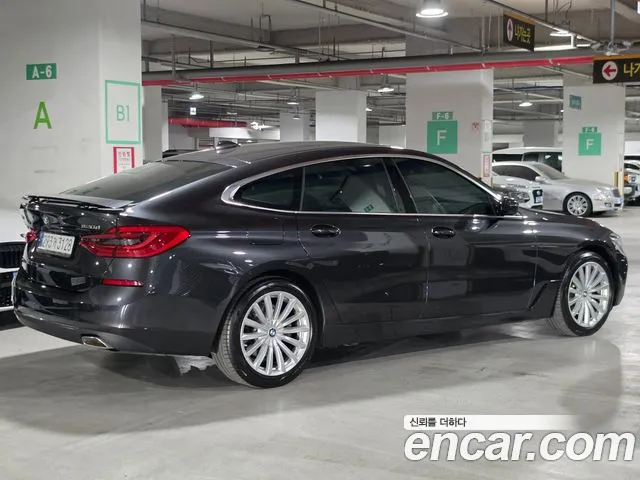 BMW Gran Turismo G32 — Фото автомобиля 2