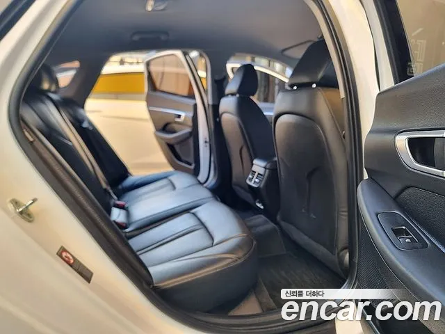 Hyundai Sonata Sonata (DN8) — Фото автомобиля 9