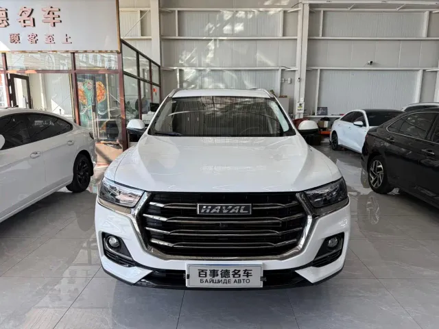 Haval H6 — Фото автомобиля 2