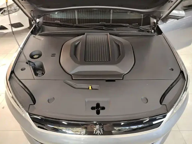 BYD Qin PLUS — Фото автомобиля 19