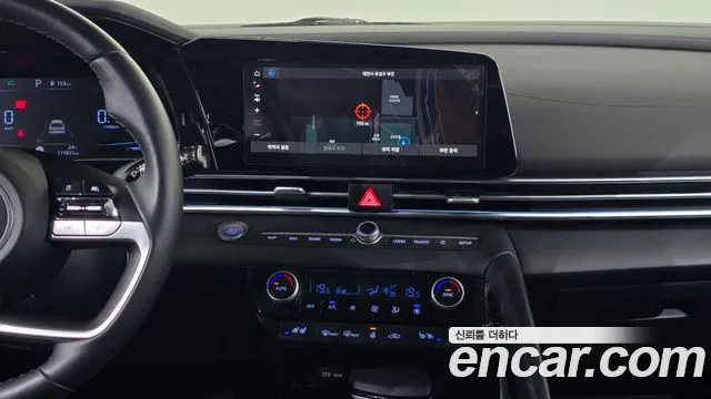 Hyundai Avante CN7 — Фото автомобиля 14