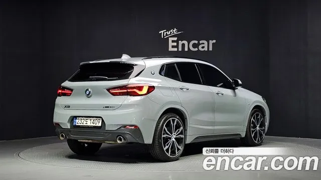 BMW X2 (F39) — Фото автомобиля 2