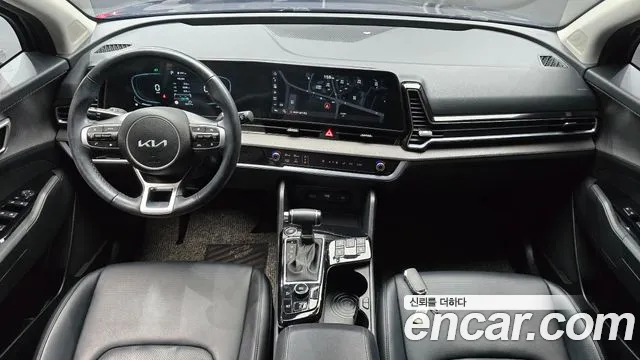 Kia Sportage Generation 5 — Фото автомобиля 7