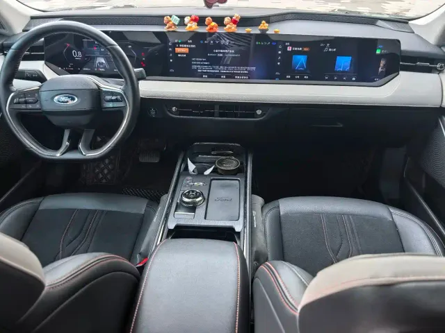 Ford Mondeo — Фото автомобиля 9