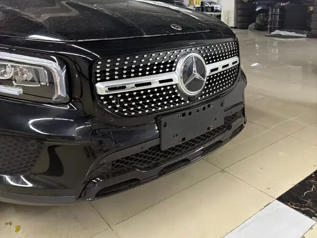 Mercedes-Benz GLB-Class — Фото автомобиля 11