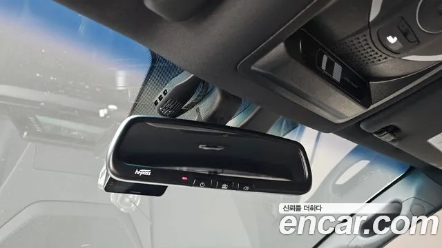 KG_Mobility_Ssangyong Rexton Новый Rexton Sport Дизель 2.2 4WD — Фото автомобиля 18