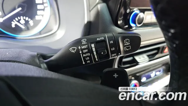 Hyundai Kona Kona (New) — Фото автомобиля 16