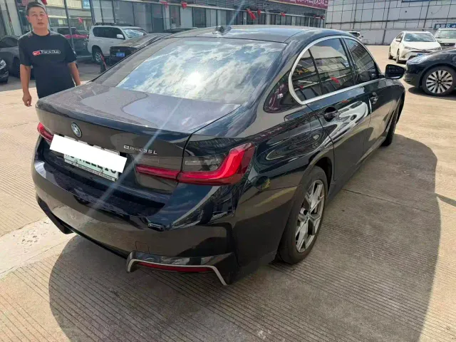 BMW i3 — Фото автомобиля 2