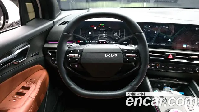 Kia Sportage Generation 5 — Фото автомобиля 19